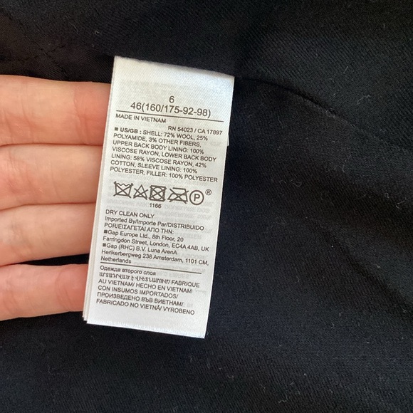 Women's Expedition Blazer by Banana Republic - Picture 6 of 8